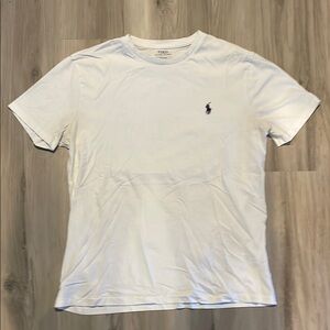 Polo by Ralph Lauren White Men's T-Shirt